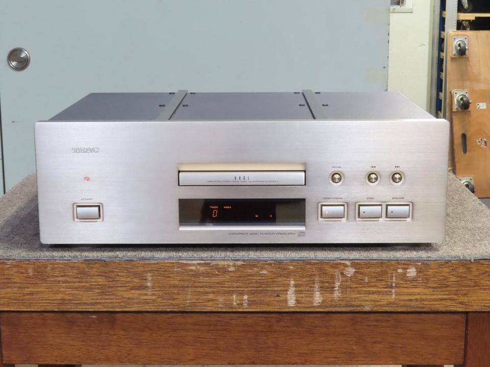 VRDS-25X TEAC - 中古オーディオ 高価買取・販売 ハイファイ堂