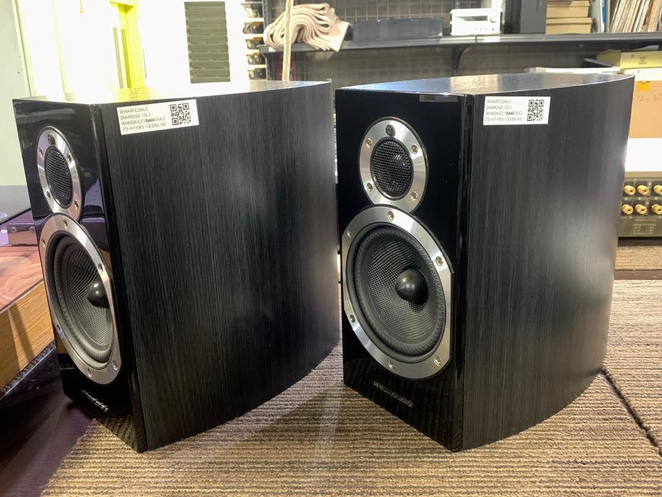 DIAMOND 10.1 WHARFEDALE - 中古オーディオ 高価買取・販売 ハイファイ堂