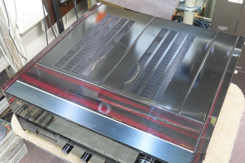 AU-X1111MOS VINTAGE SANSUI - 中古オーディオ 高価買取・販売