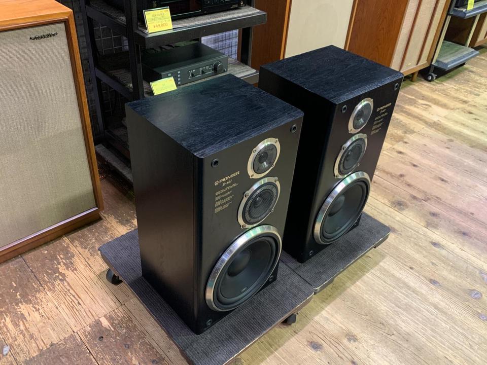S-601 Pioneer - 中古オーディオ 高価買取・販売 ハイファイ堂