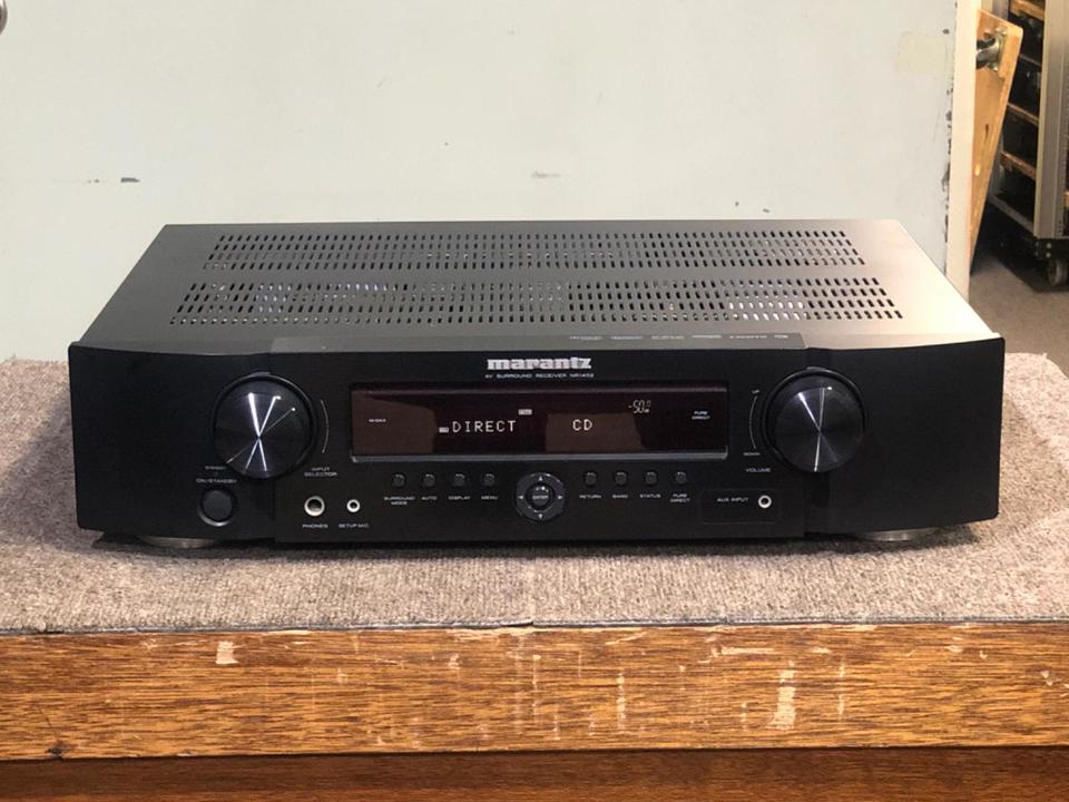 NR1402 marantz - 中古オーディオ 高価買取・販売 ハイファイ堂