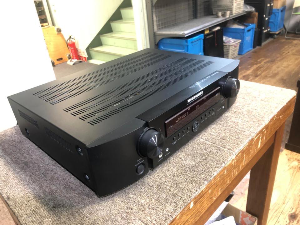 NR1402 marantz - 中古オーディオ 高価買取・販売 ハイファイ堂