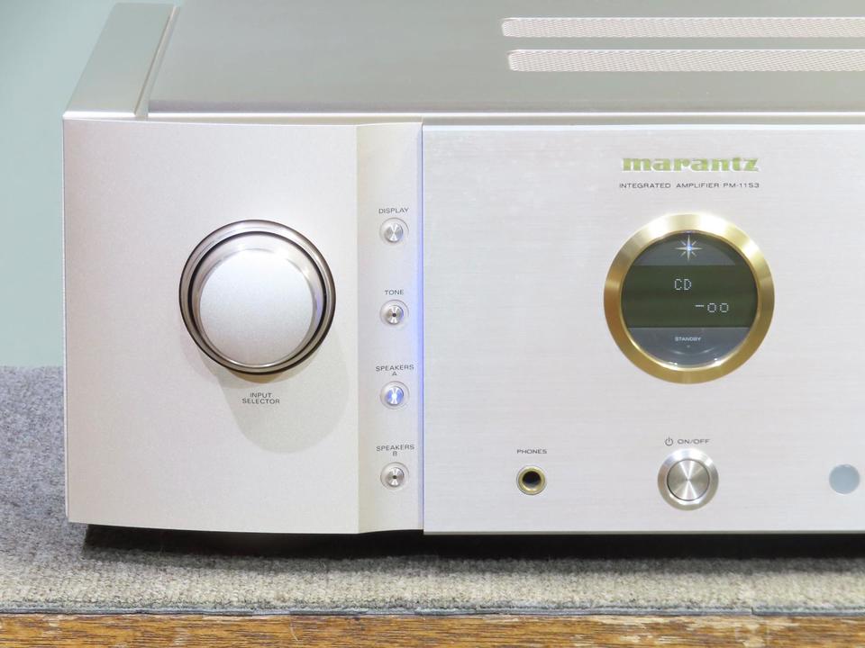 PM-11S3 marantz - 中古オーディオ 高価買取・販売 ハイファイ堂