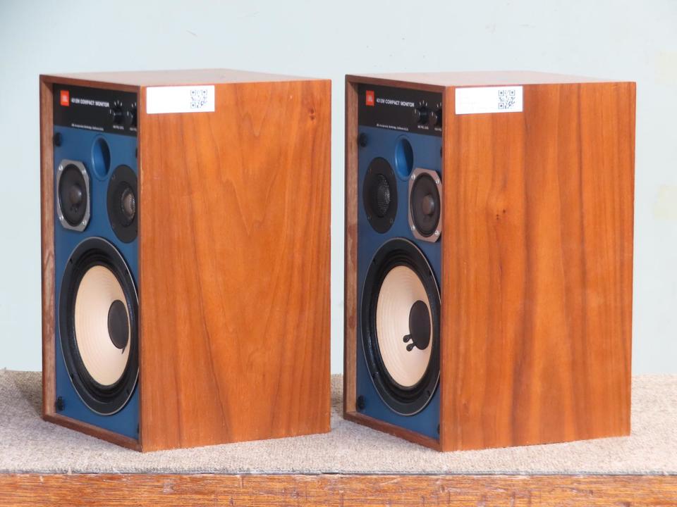 4312M JBL - 中古オーディオ 高価買取・販売 ハイファイ堂