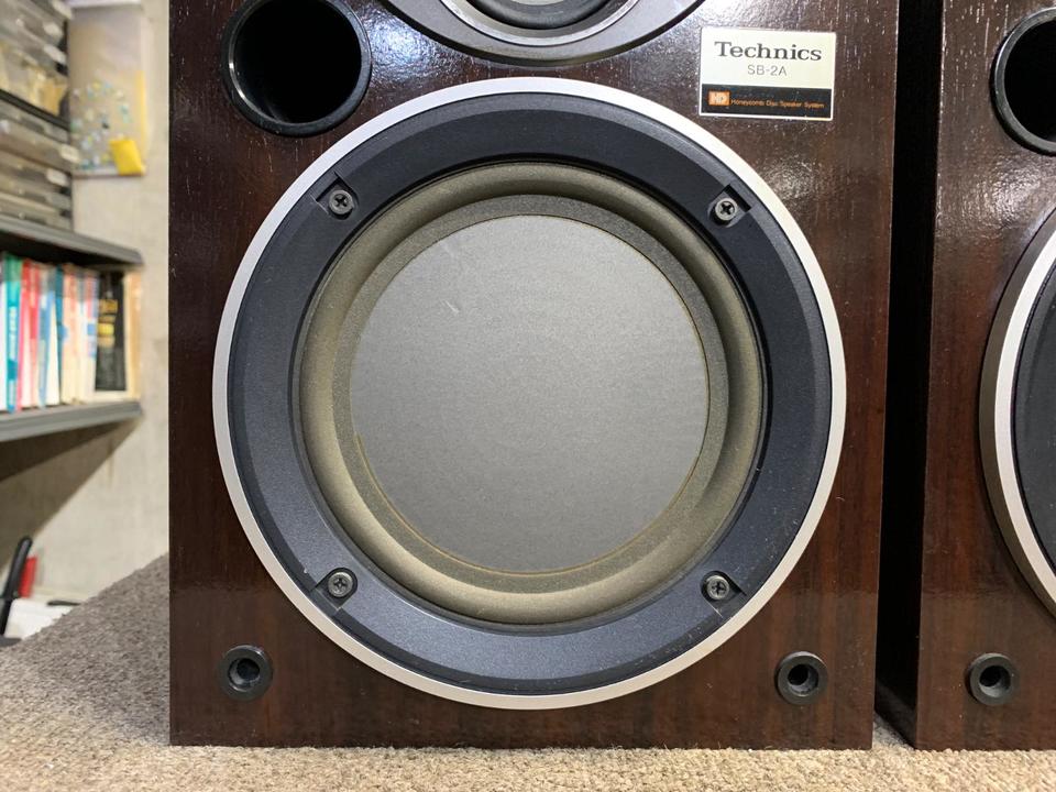 SB-2A Technics - 中古オーディオ 高価買取・販売 ハイファイ堂