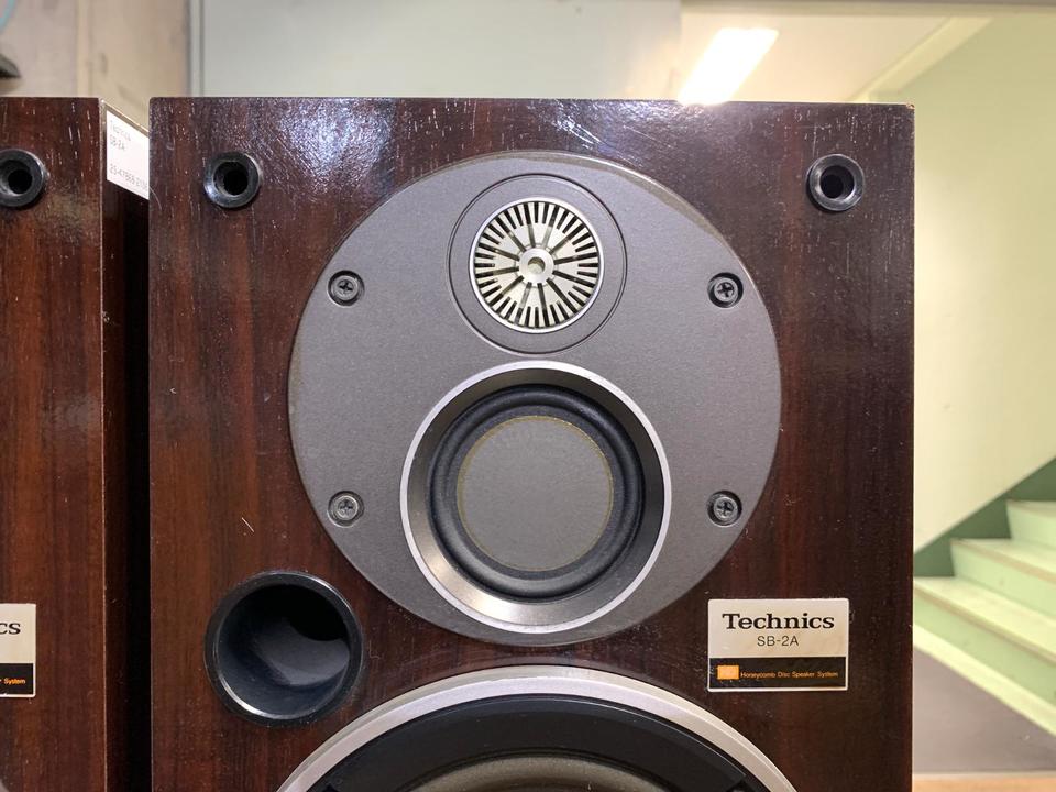 SB-2A Technics - 中古オーディオ 高価買取・販売 ハイファイ堂