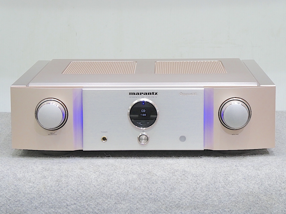 PM-12 OSE marantz - 中古オーディオ 高価買取・販売 ハイファイ堂