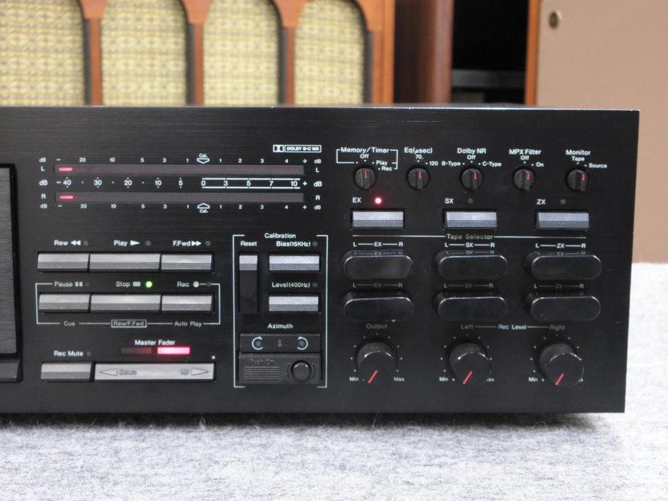 ZX-7 Nakamichi - 中古オーディオ 高価買取・販売 ハイファイ堂