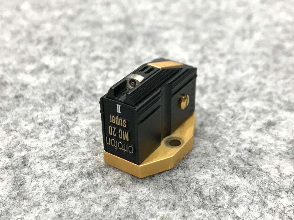 MC20Super2 ortofon - 中古オーディオ 高価買取・販売 ハイファイ堂