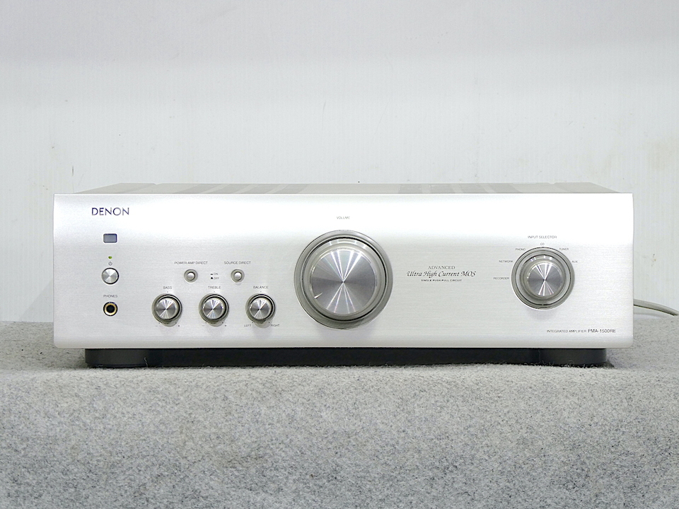 PMA-1500RE DENON - 中古オーディオ 高価買取・販売 ハイファイ堂