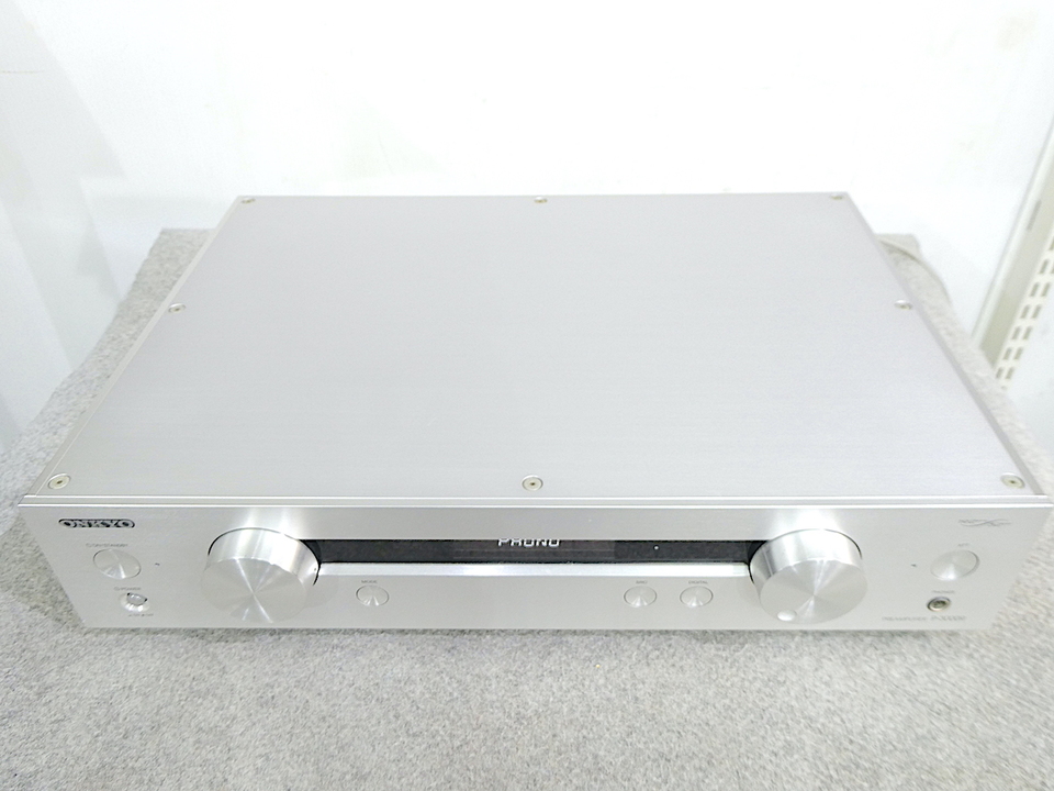 P-3000R ONKYO - 中古オーディオ 高価買取・販売 ハイファイ堂