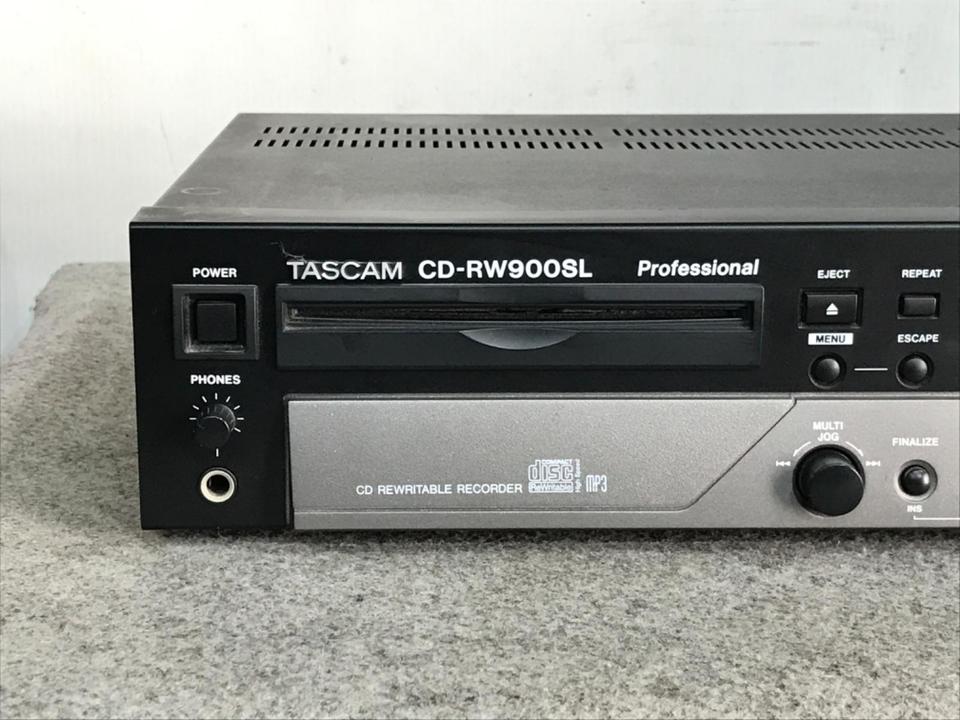 CD-RW900SL TASCAM - 中古オーディオ 高価買取・販売 ハイファイ堂