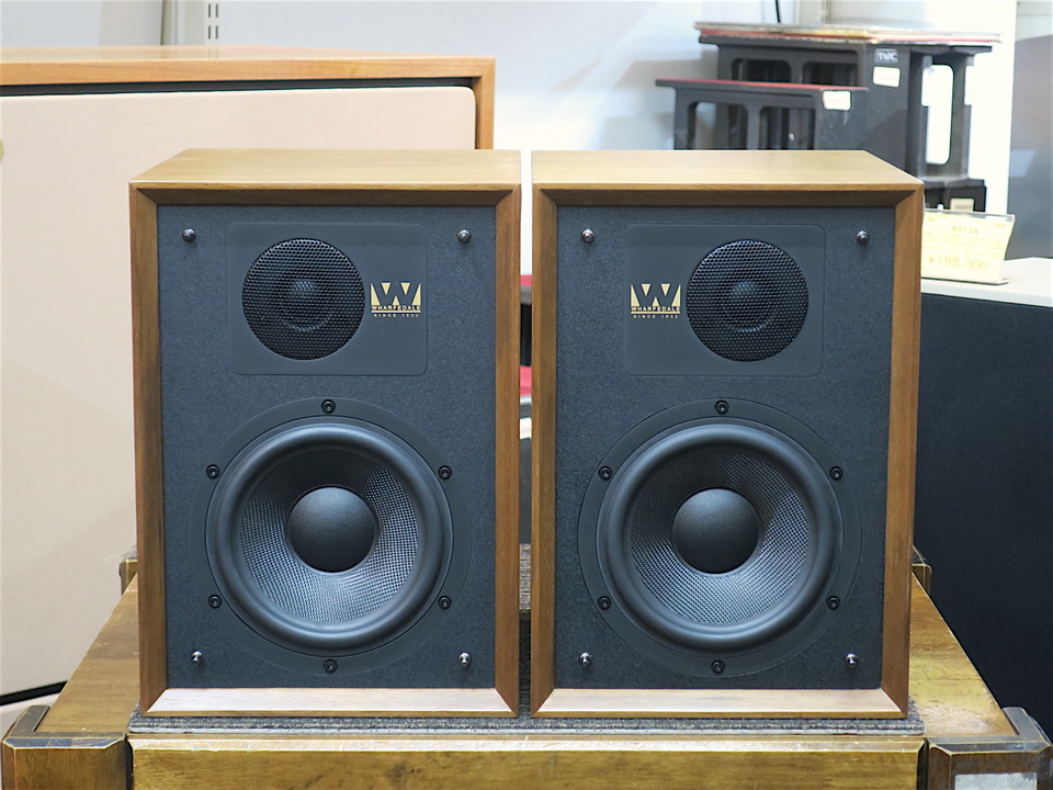 Whafedale Denton 85th スピーカー中古美品 Wharfedale : Denton 85th