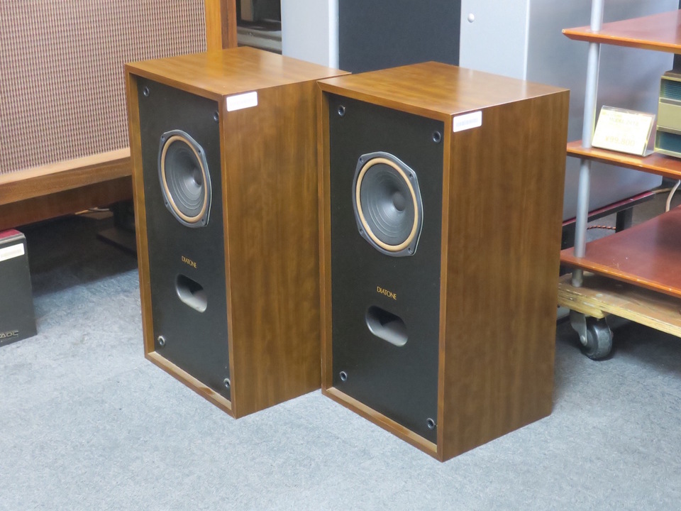 希少DIATONE P-610MB搭載KB-610M-Tキャビネット スピーカー 希少