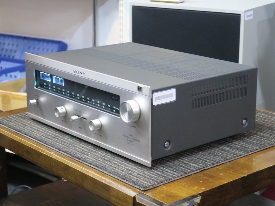 ST-5000F SONY - 中古オーディオ 高価買取・販売 ハイファイ堂