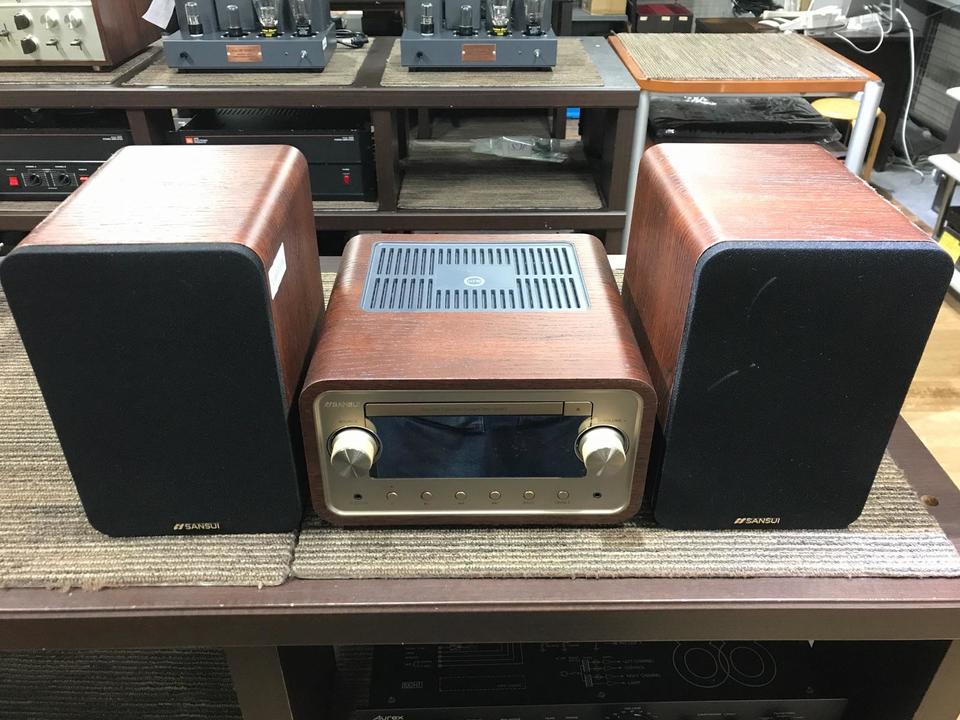 SMC-300BT SANSUI - 中古オーディオ 高価買取・販売 ハイファイ堂