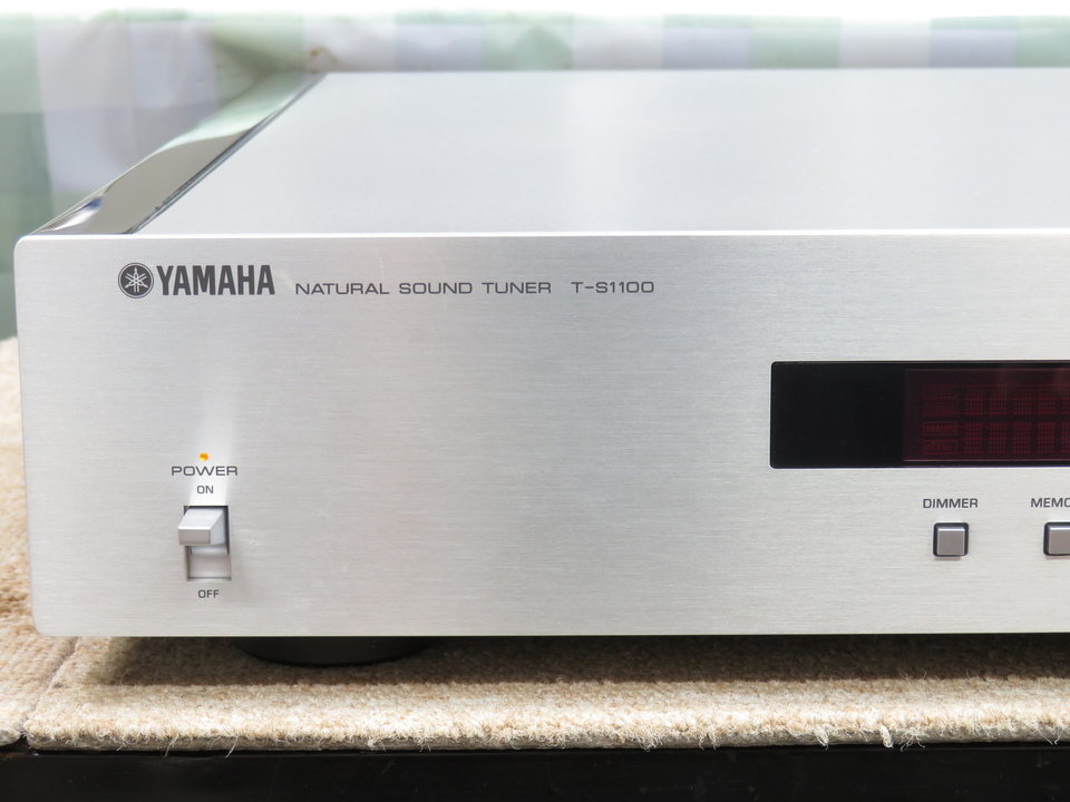 T-S1100 YAMAHA - 中古オーディオ 高価買取・販売 ハイファイ堂
