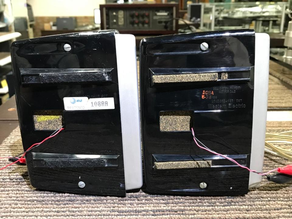 108A Western Electric - 中古オーディオ 高価買取・販売 ハイファイ堂