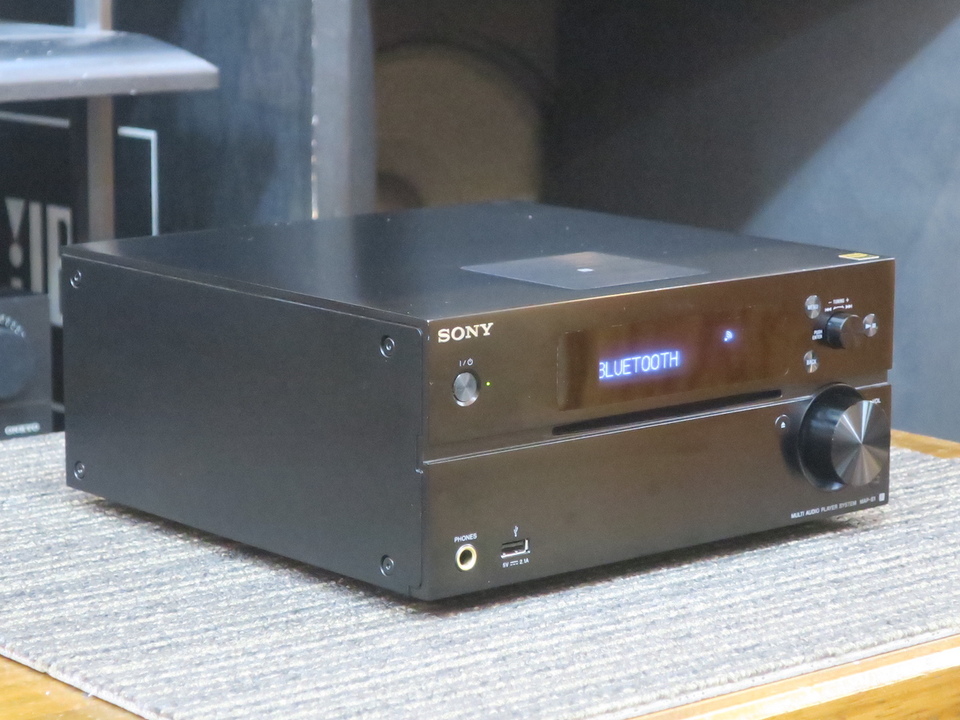 MAP-S1 SONY - 中古オーディオ 高価買取・販売 ハイファイ堂