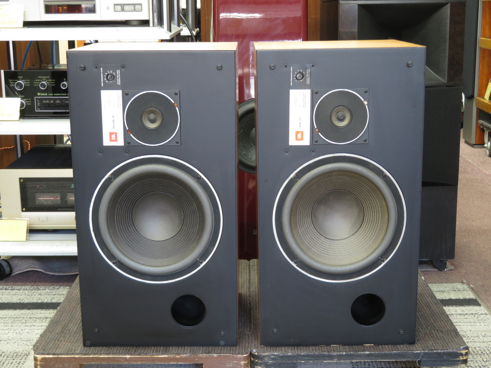 L26 DECADE JBL - 中古オーディオ 高価買取・販売 ハイファイ堂