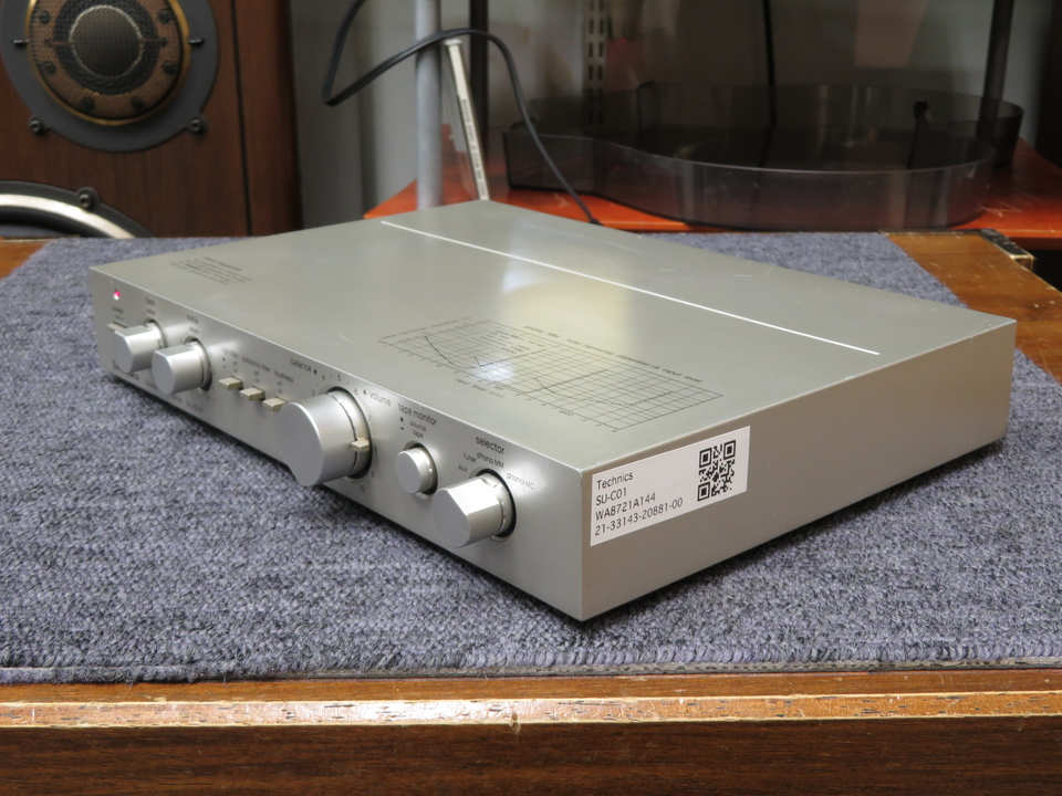 SU-C01 Technics - 中古オーディオ 高価買取・販売 ハイファイ堂