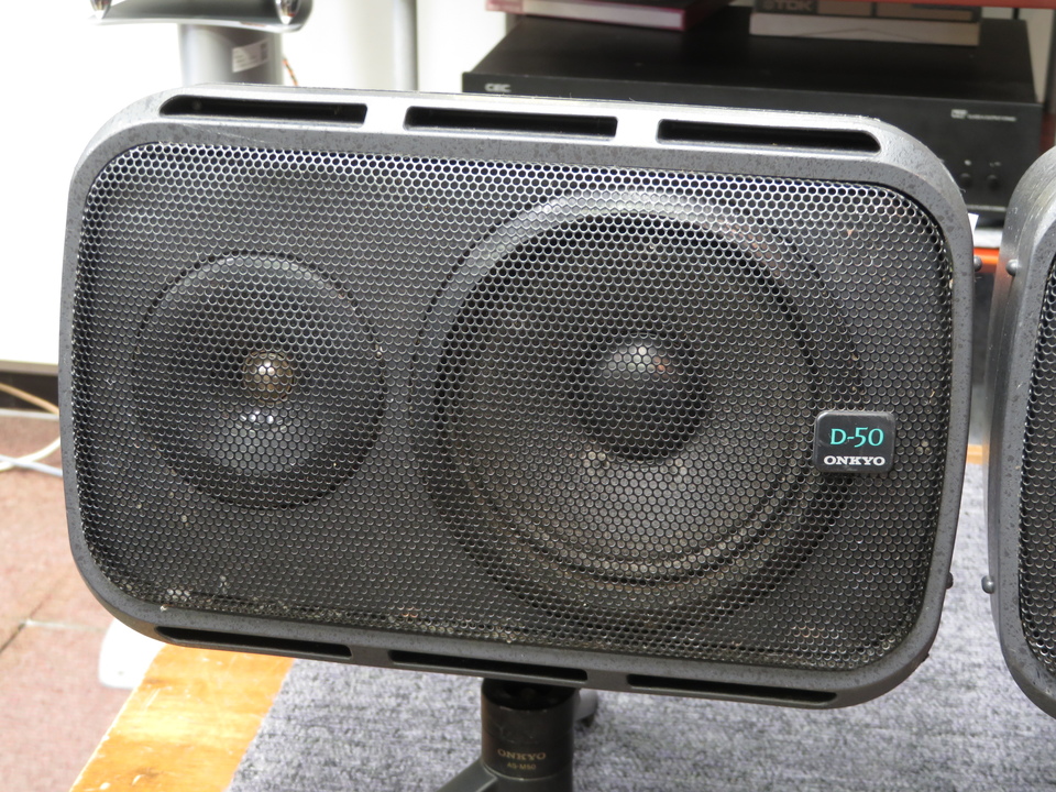 D-50 ONKYO - 中古オーディオ 高価買取・販売 ハイファイ堂
