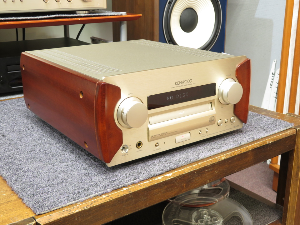K270 KENWOOD - HiFi-Do McIntosh/JBL/audio-technica/Jeff Rowland