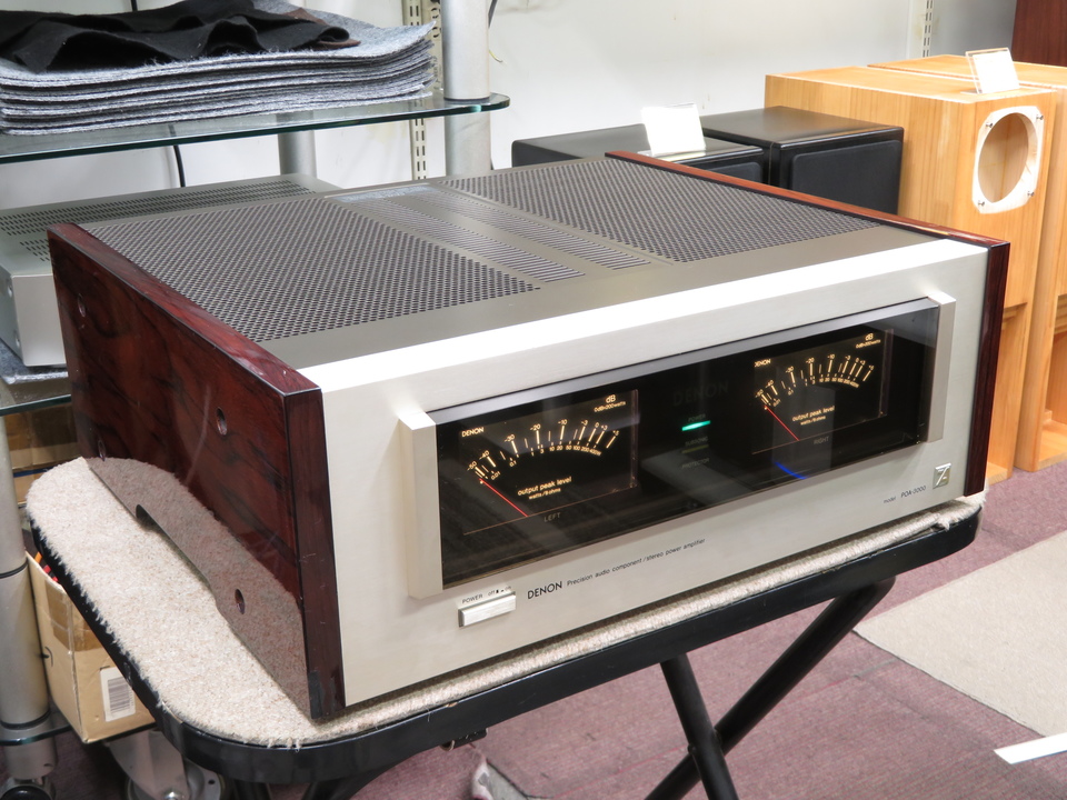 POA-3000 DENON - 中古オーディオ 高価買取・販売 ハイファイ堂
