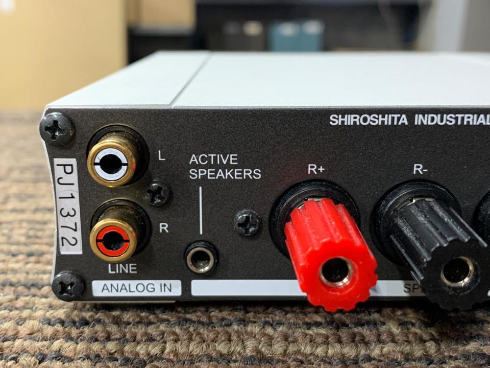 SWD-TA10 SOUND WARRIOR - 中古オーディオ 高価買取・販売 ハイファイ堂