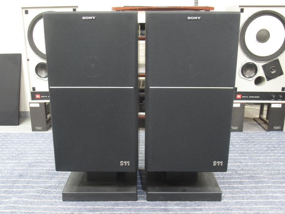 SS-S11 SONY - HiFi-Do McIntosh/JBL/audio-technica/Jeff Rowland