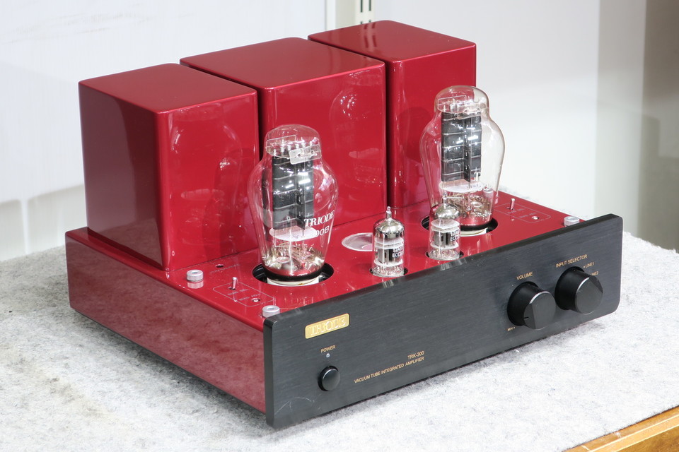 TRK-300 TRIODE - HiFi-Do McIntosh/JBL/audio-technica/Jeff Rowland