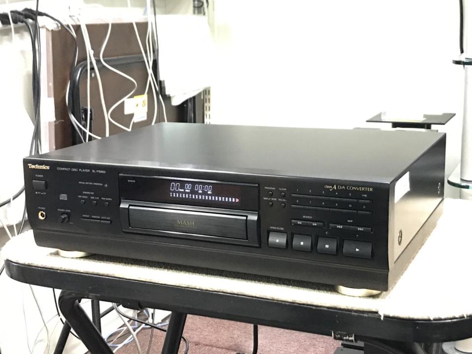 SL-PS860 Technics - 中古オーディオ 高価買取・販売 ハイファイ堂