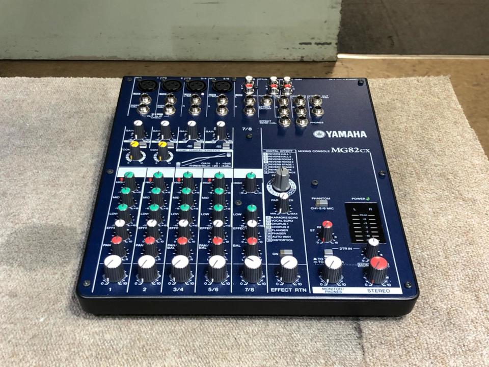 MG82CX YAMAHA - HiFi-Do McIntosh/JBL/audio-technica/Jeff Rowland