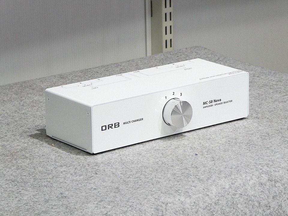 MC-S0 Nova ORB - 中古オーディオ 高価買取・販売 ハイファイ堂