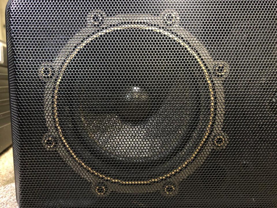 CM-7 KENWOOD - 中古オーディオ 高価買取・販売 ハイファイ堂