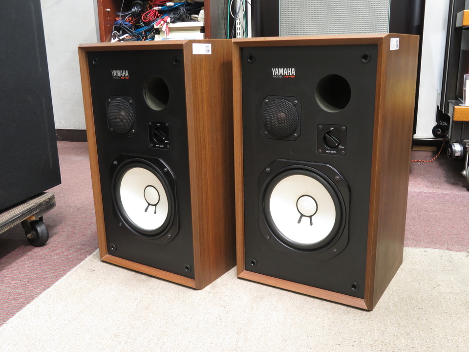 YAMAHA NS-10MX ペア 極美品 モニタースピーカー 音出し良好 YAMAHA NS