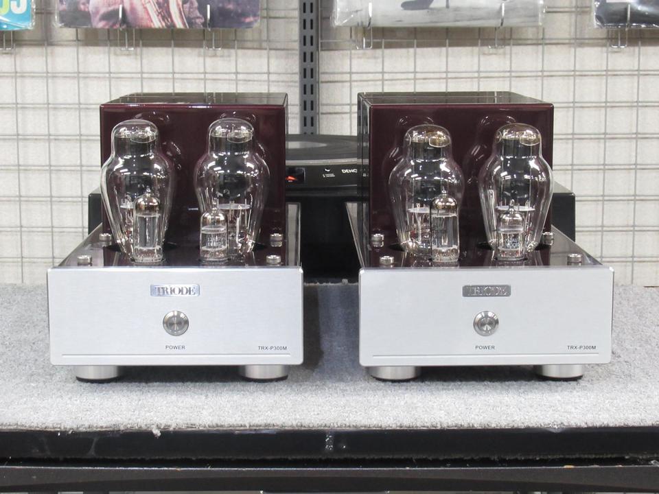 TRX-P300M-PSVANE WE300B TRIODE - 中古オーディオ 高価買取・販売