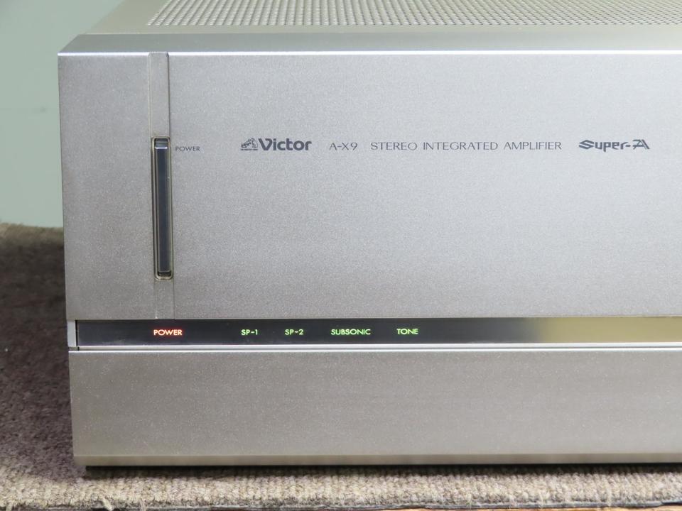 A-X9 Victor - 中古オーディオ 高価買取・販売 ハイファイ堂
