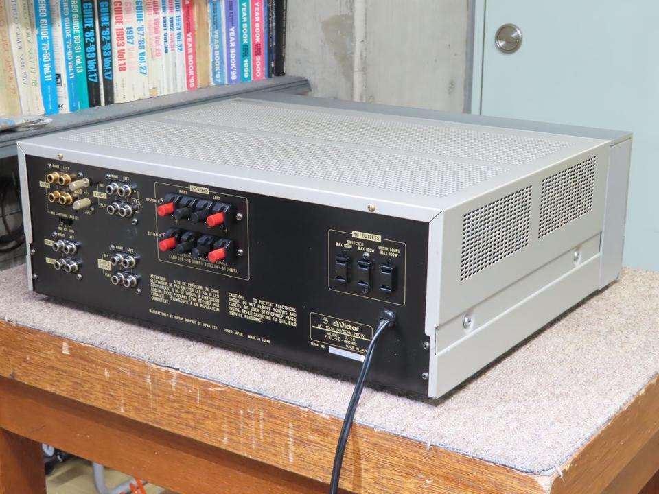 A-X9 Victor - 中古オーディオ 高価買取・販売 ハイファイ堂