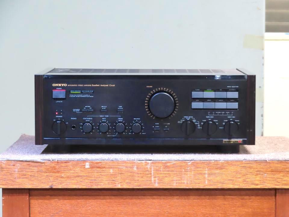 Integra A-819XX ONKYO - HiFi-Do McIntosh/JBL/audio-technica/Jeff