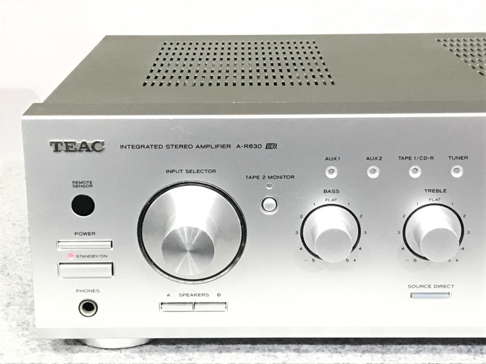 A-R630 TEAC - HiFi-Do McIntosh/JBL/audio-technica/Jeff Rowland