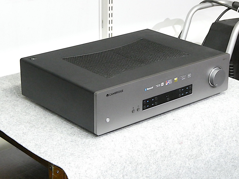 CXA61 Cambridge Audio - 中古オーディオ 高価買取・販売 ハイファイ堂