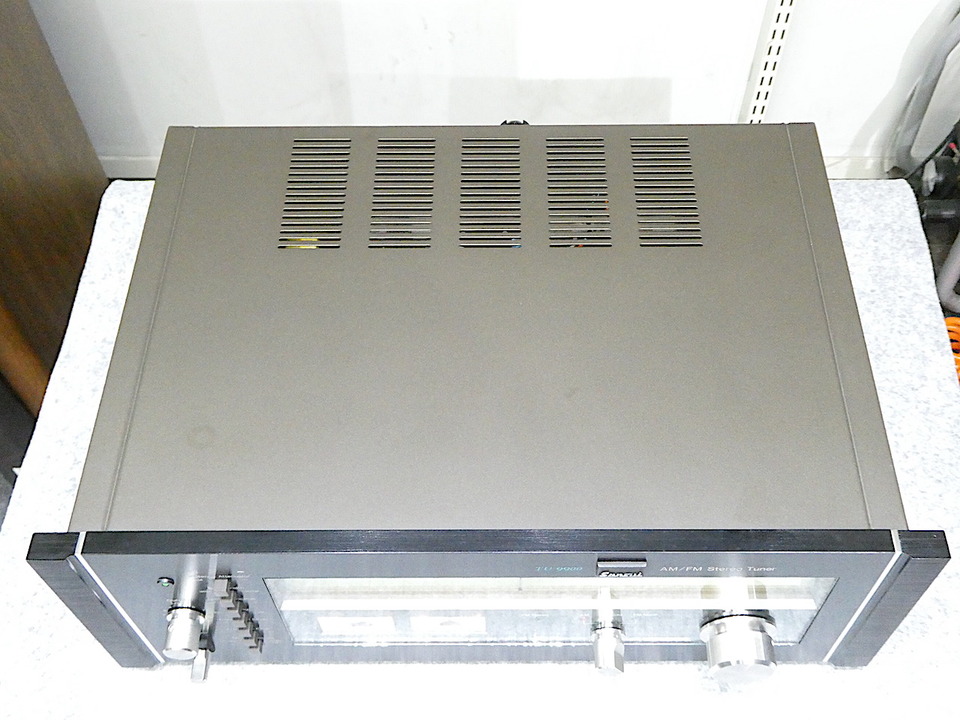 TU-9900 SANSUI - 中古オーディオ 高価買取・販売 ハイファイ堂