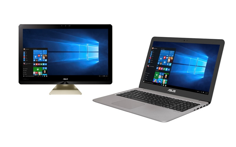 CES 2017: Asus updates ZenBook, AiO series with Intel 7th
