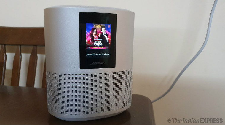 Bose Home Speaker 500 review: Smart and sound | Technology News
