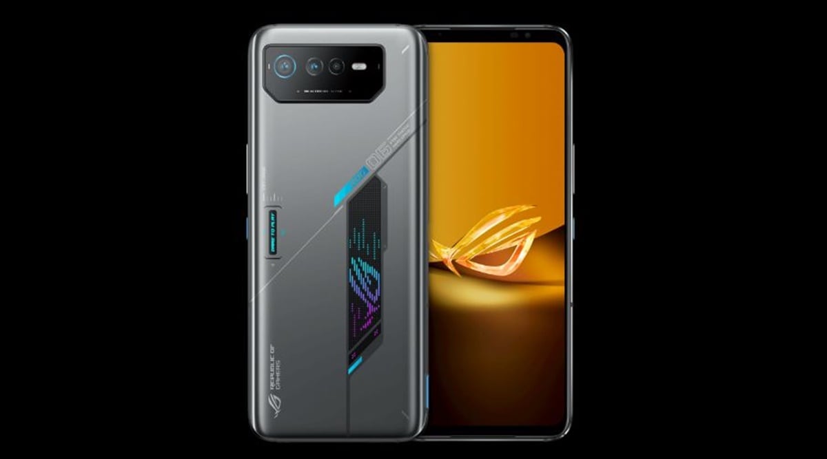 Asus launches ROG Phone 6D with MediaTek processor: Here's what's