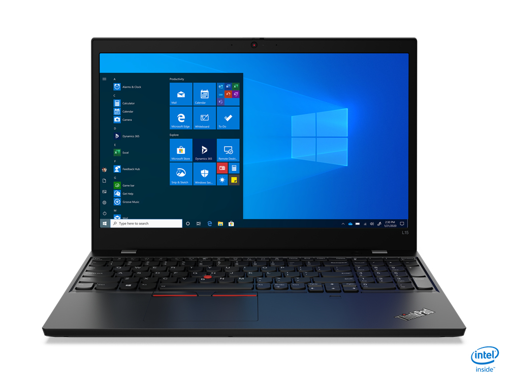 Specs Lenovo ThinkPad L15 Gen 1 (Intel) Intel® Core™ i3 i3-10110U