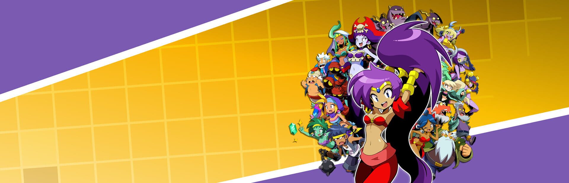 Shantae Advance: Risky Revolution for Nintendo Switch