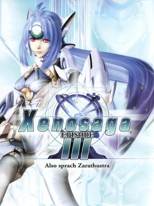 Xenosaga Episode III: Also sprach Zarathustra (2006) | IGDB.com