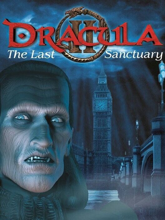 Dracula 2: The Last Sanctuary (2000) | IGDB.com